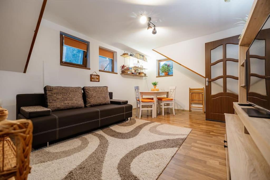 Appartement Casa Cu Turn à Sibiu Extérieur photo
